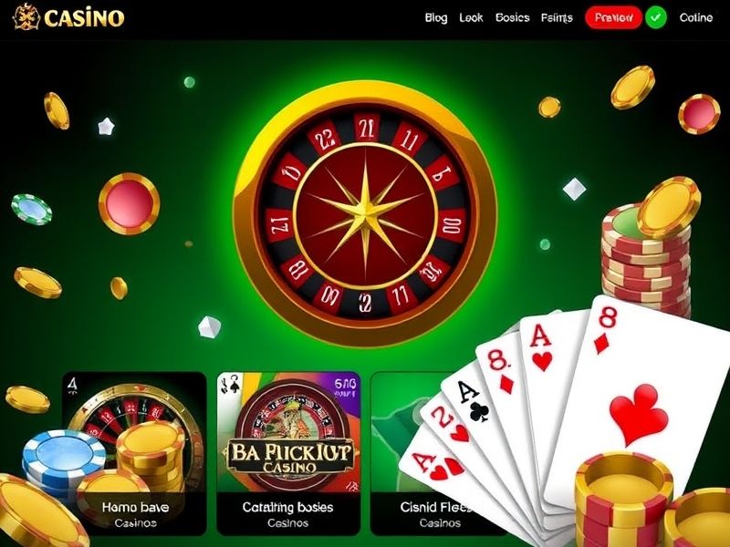 Explore top online gambling casinos and real money games. Get expert reviews, tips, and strategies for winning at real money poker, slots, blackjack, and more.