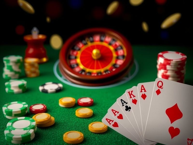 Explore top online gambling casinos and real money games. Get expert reviews, tips, and strategies for winning at real money poker, slots, blackjack, and more.